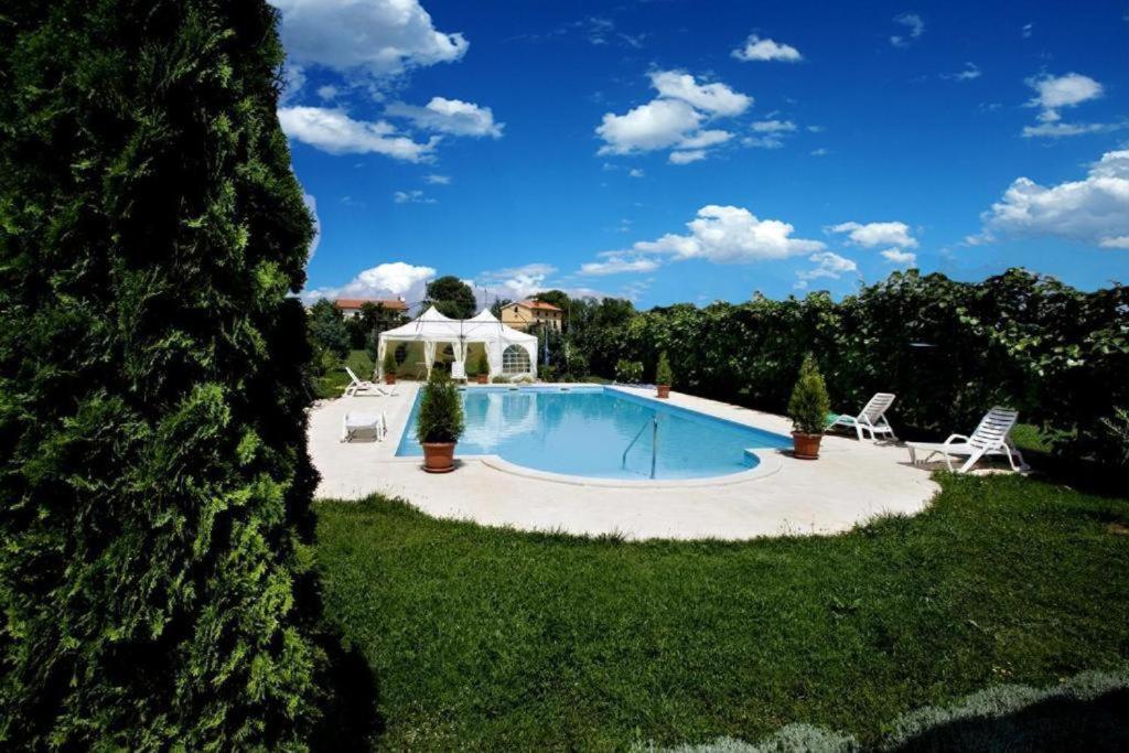 Apartments Agata Nova Vas  Екстер'єр фото